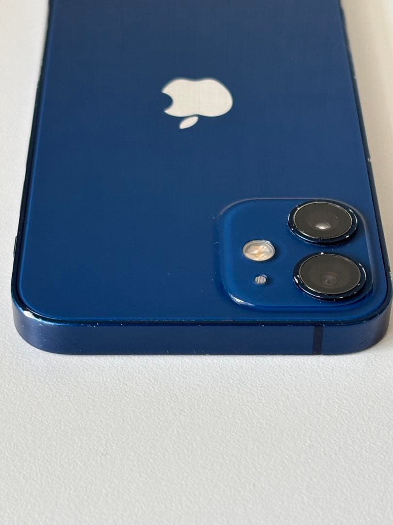 iPhone 12 mini ブルー 64GB SIMフリー