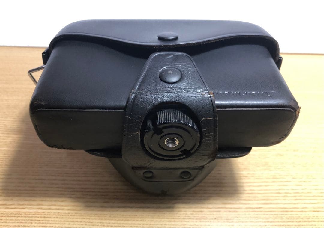 ☆YASHICA GSN レンジファインダーカメラ「動作確認済み」