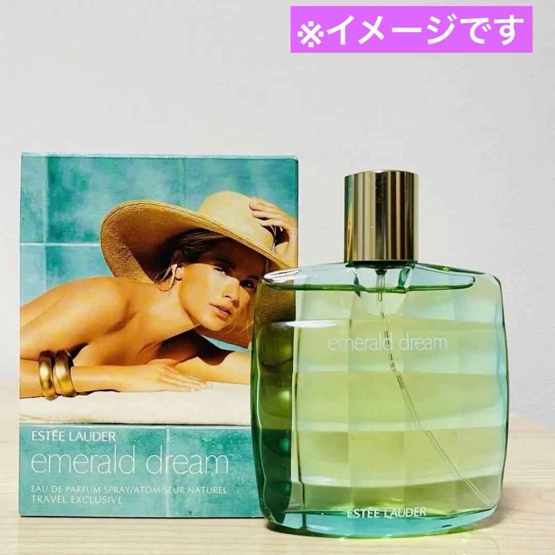 新品 ESTÉE LAUDER エスティーローダー エメラルドドリーム 50ml