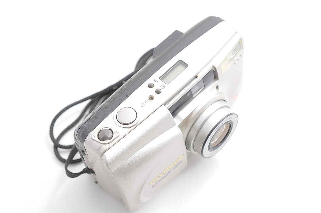 【C-67】動作確認済み OLYMPUS SUPERZOOM 105G