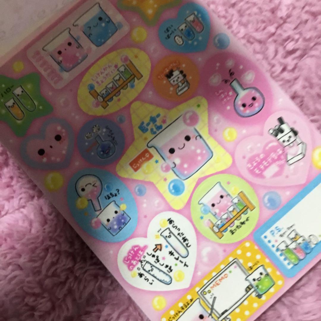 ビーカーくん