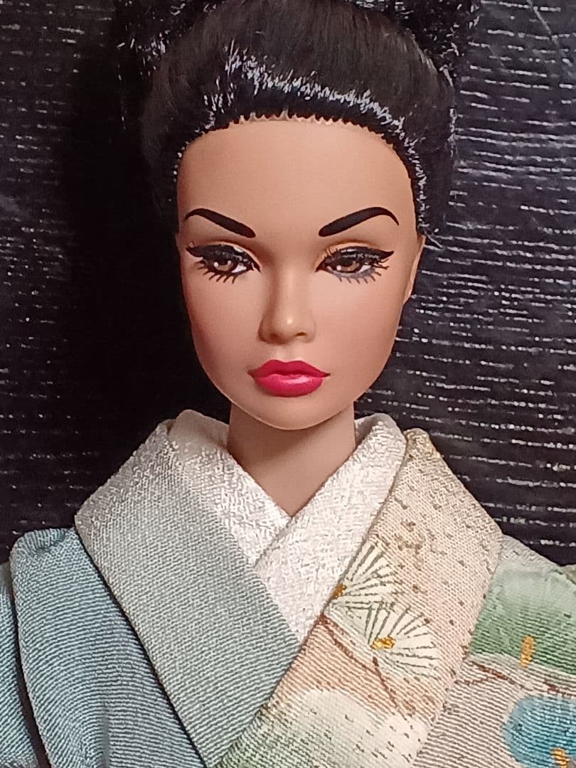 おまとめ　バービーのハンドメイドの着物