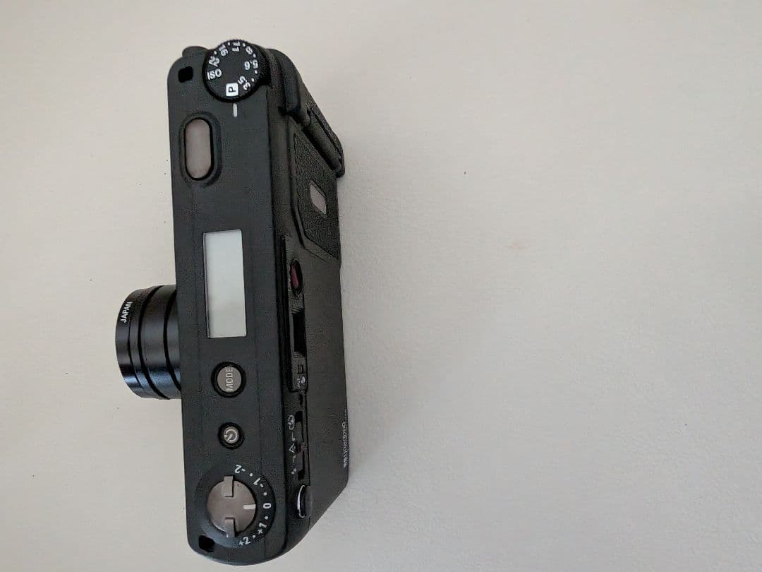 リコー RICOH GR21 コンパクトフイルムカメラ