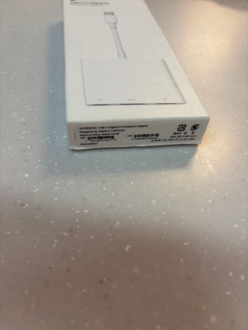 【Apple 純正】USB-C to HDMI変換アダプター　未開封