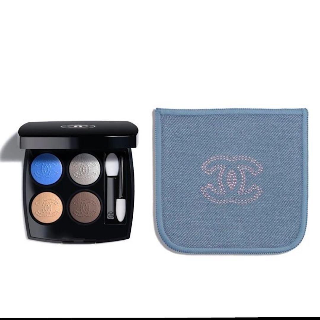 シャネル CHANEL レ キャトル オンブル 29 ココ ジーン ショッパー
