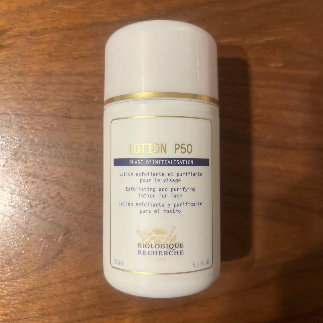 化粧水・ローション・トナー biologique recherche lotion p50