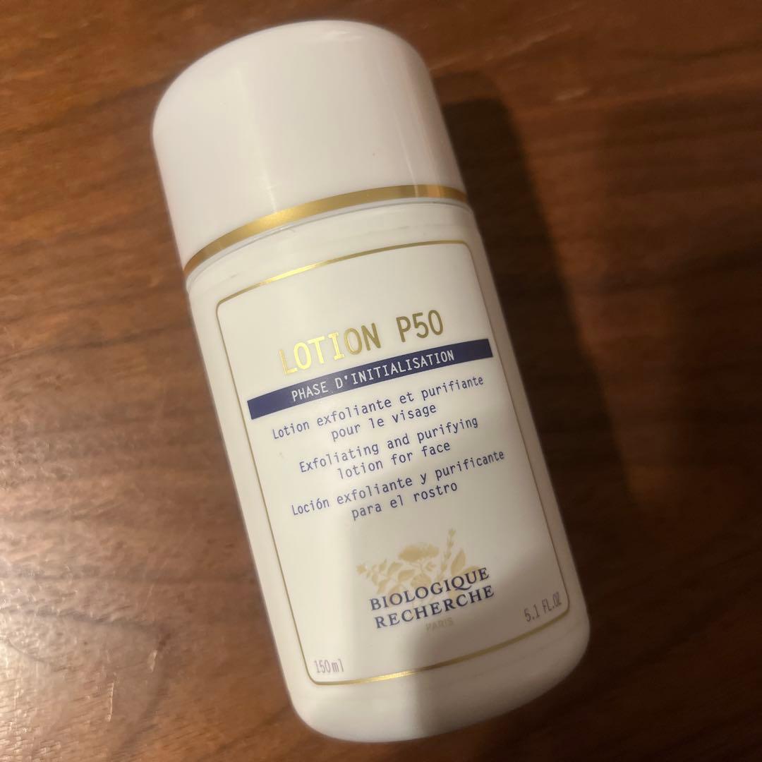 化粧水・ローション・トナー biologique recherche lotion p50