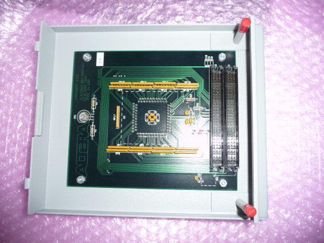 ALTERA EPROMプログラマ PLMJ1213-7000-84-LPセット