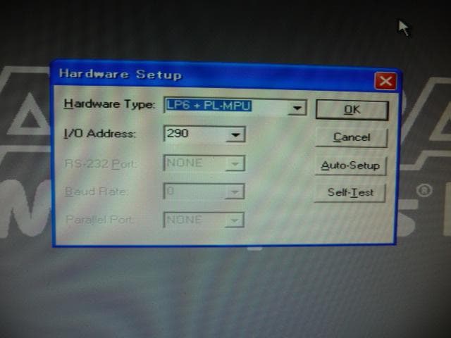ALTERA EPROMプログラマ PLMJ1213-7000-84-LPセット