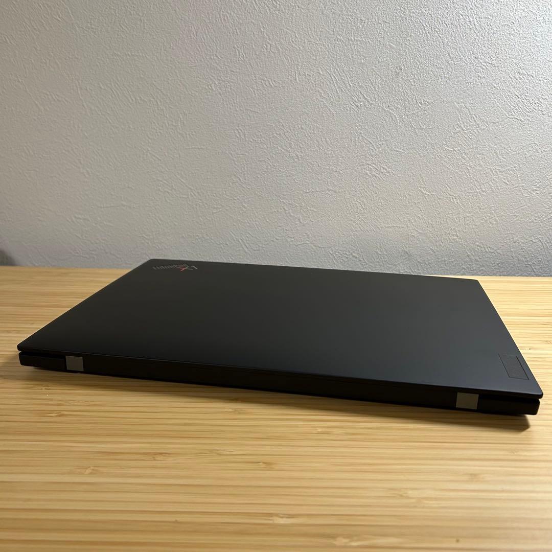 ThinkPad X1 12世代i5 16GB／新品SSD office2024