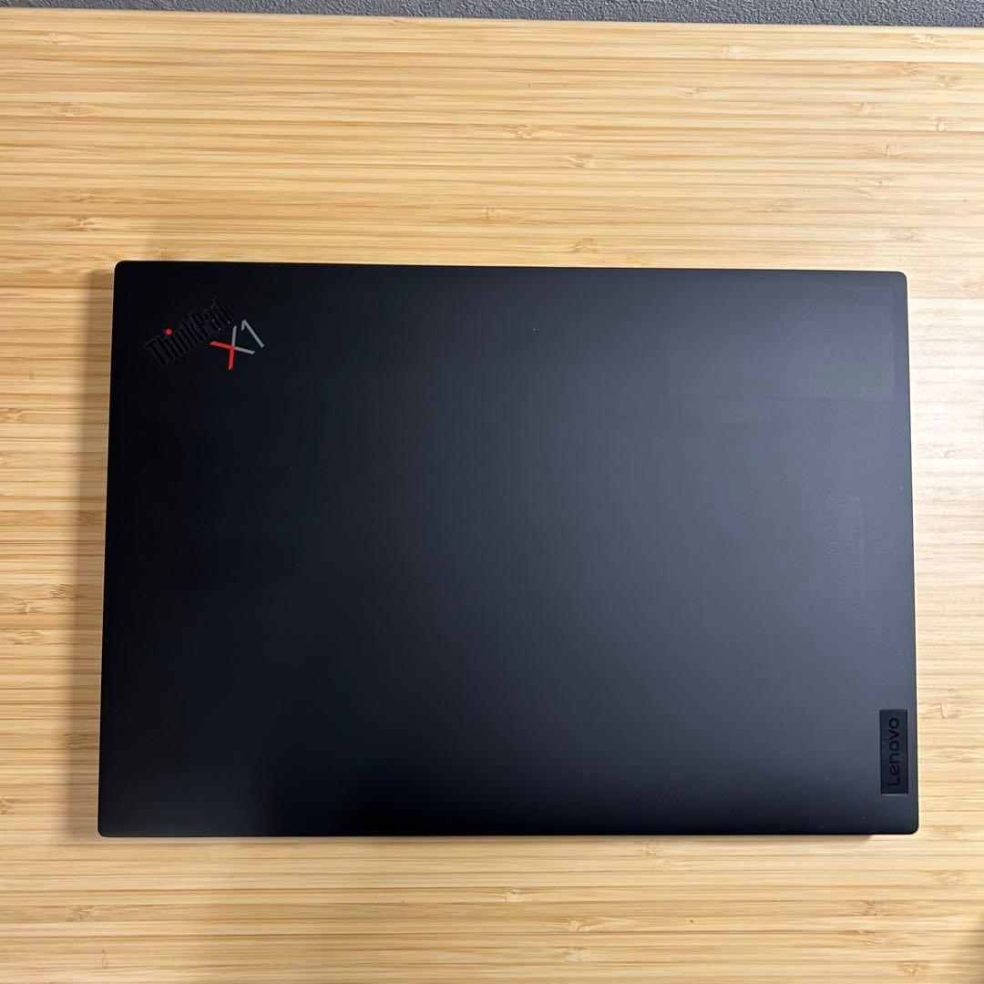 ThinkPad X1 12世代i5 16GB／新品SSD office2024