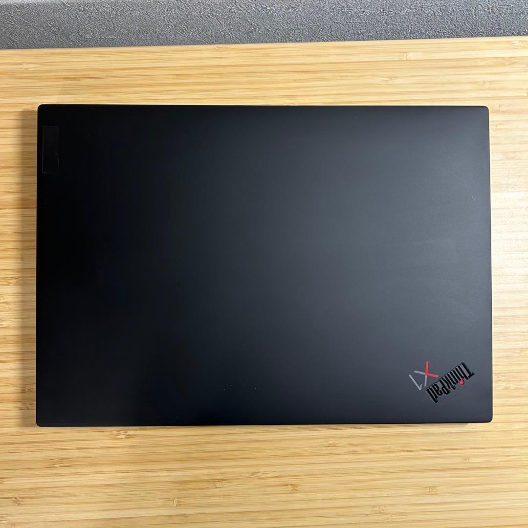 ThinkPad X1 12世代i5 16GB／新品SSD office2024