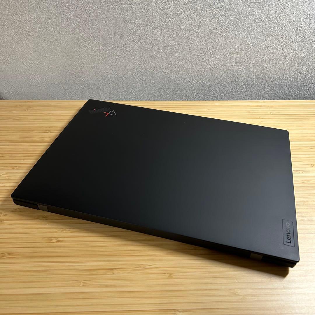ThinkPad X1 12世代i5 16GB／新品SSD office2024