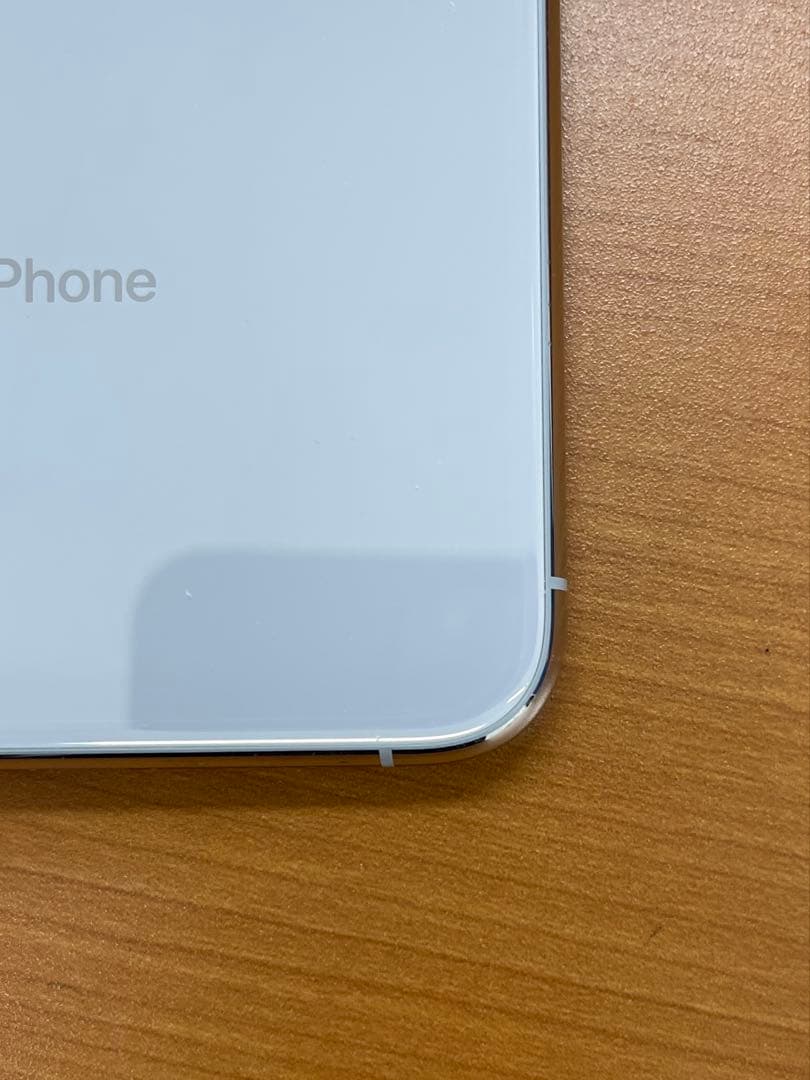 動作確認済み iPhone XS Max 256GB ID:Q2201