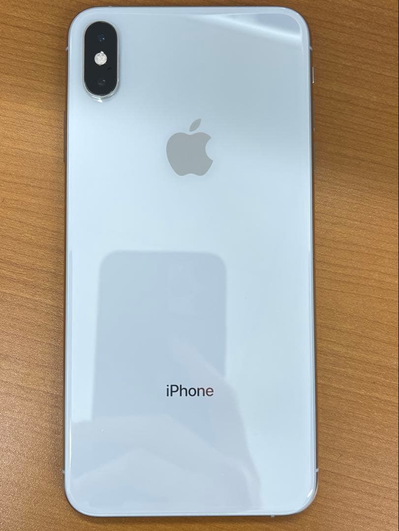 動作確認済み iPhone XS Max 256GB ID:Q2201