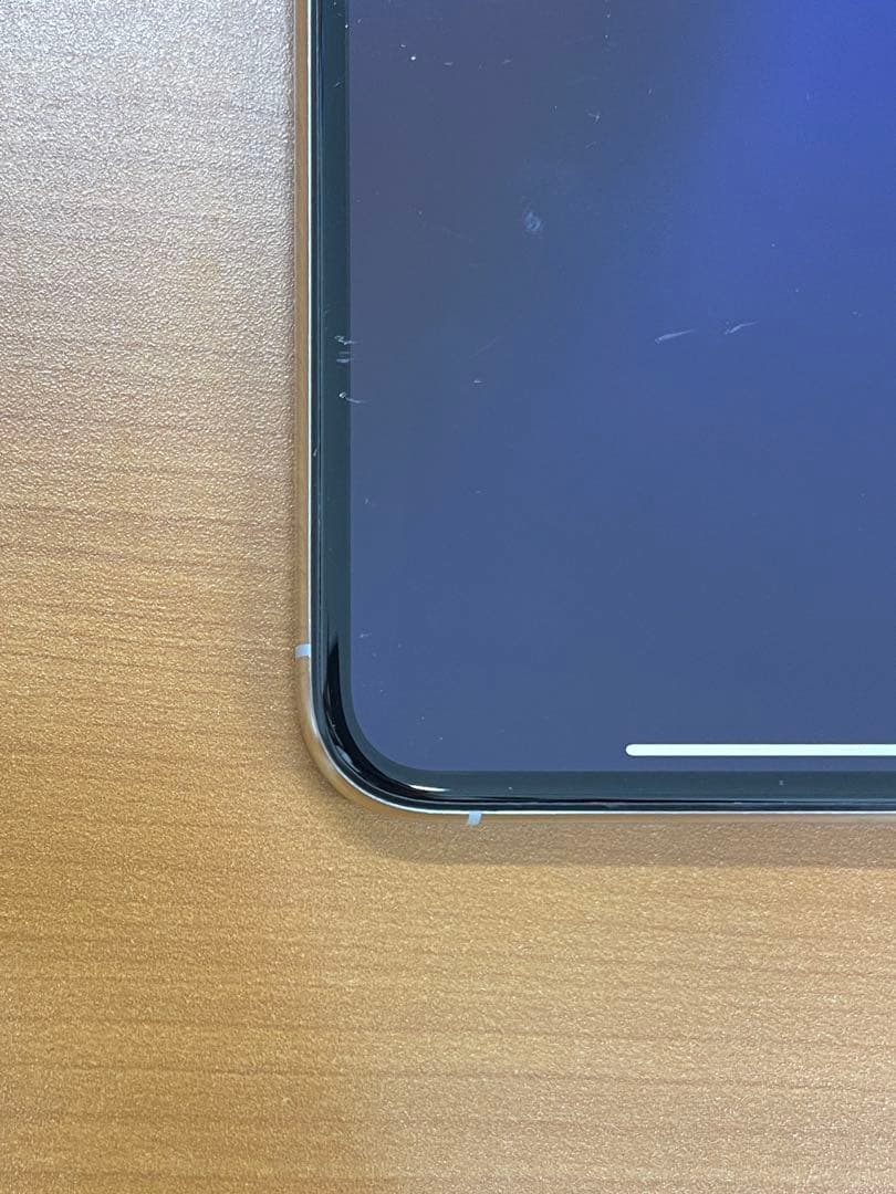 動作確認済み iPhone XS Max 256GB ID:Q2201