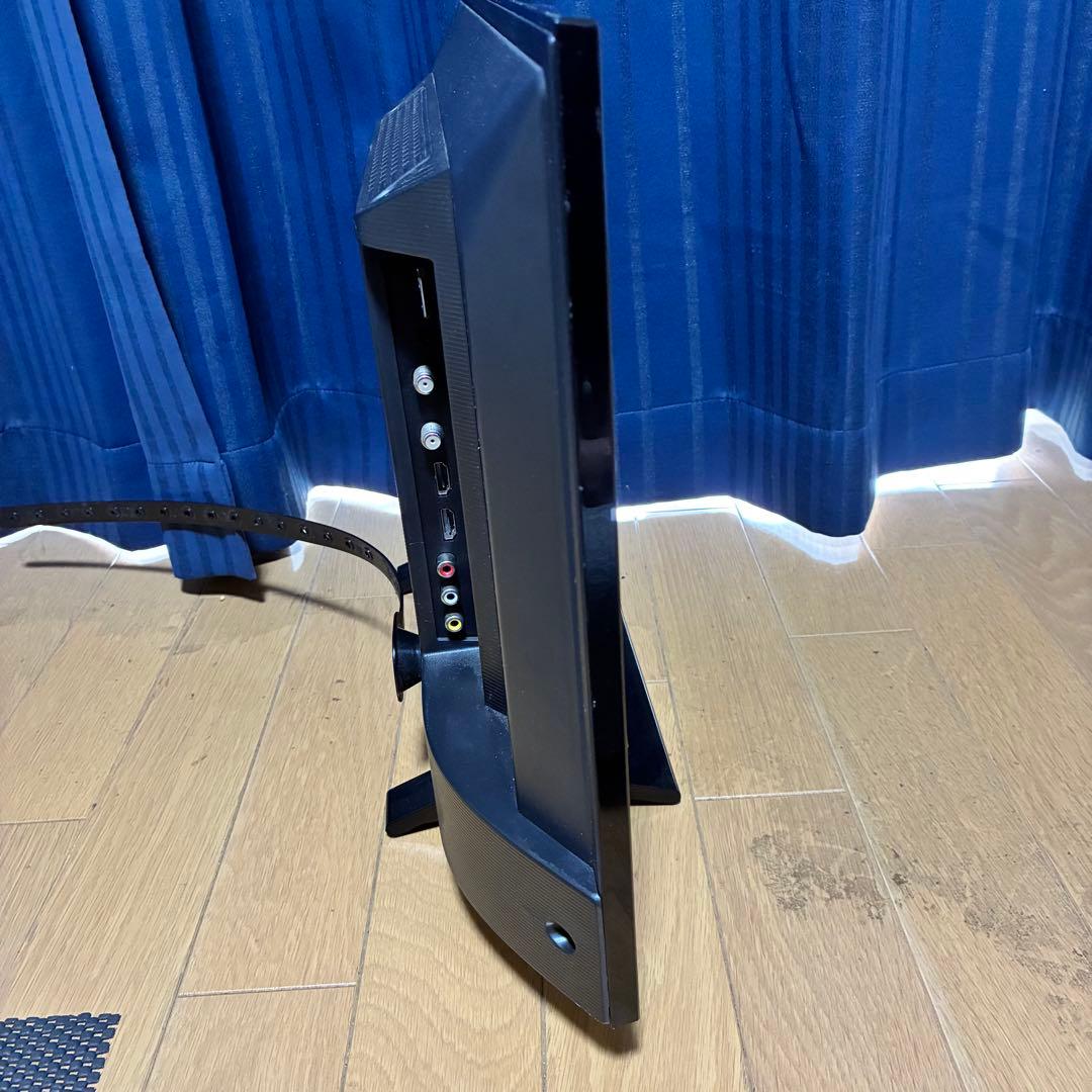 TOSHIBA REGZA 24型液晶テレビ 2021年製 24S24