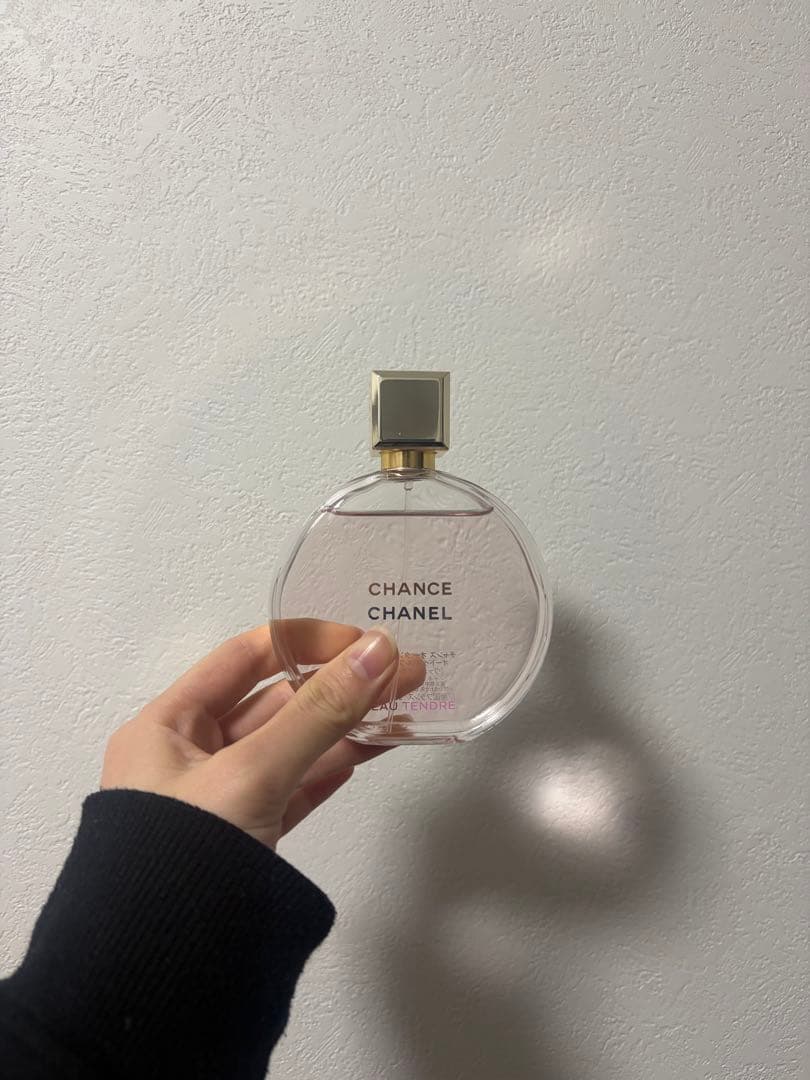 CHANEL チャンス オー タンドゥル　オードゥ パルファム　100mL