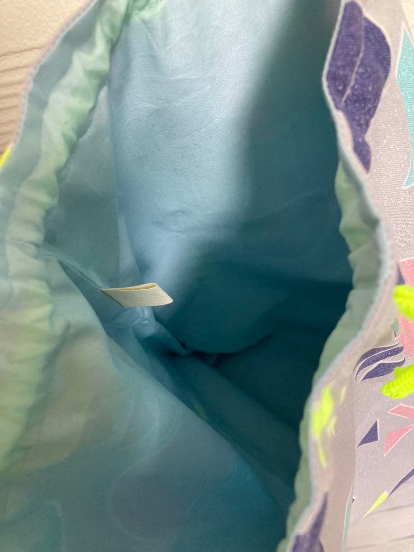 【専用】大きめレッスンバッグ　上履き入れ　体操着袋