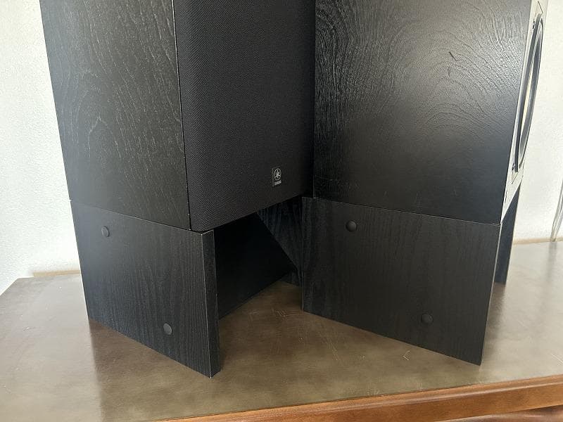 YAMAHA NS-100M/その他 【スピーカースタンド 2台/１セット】