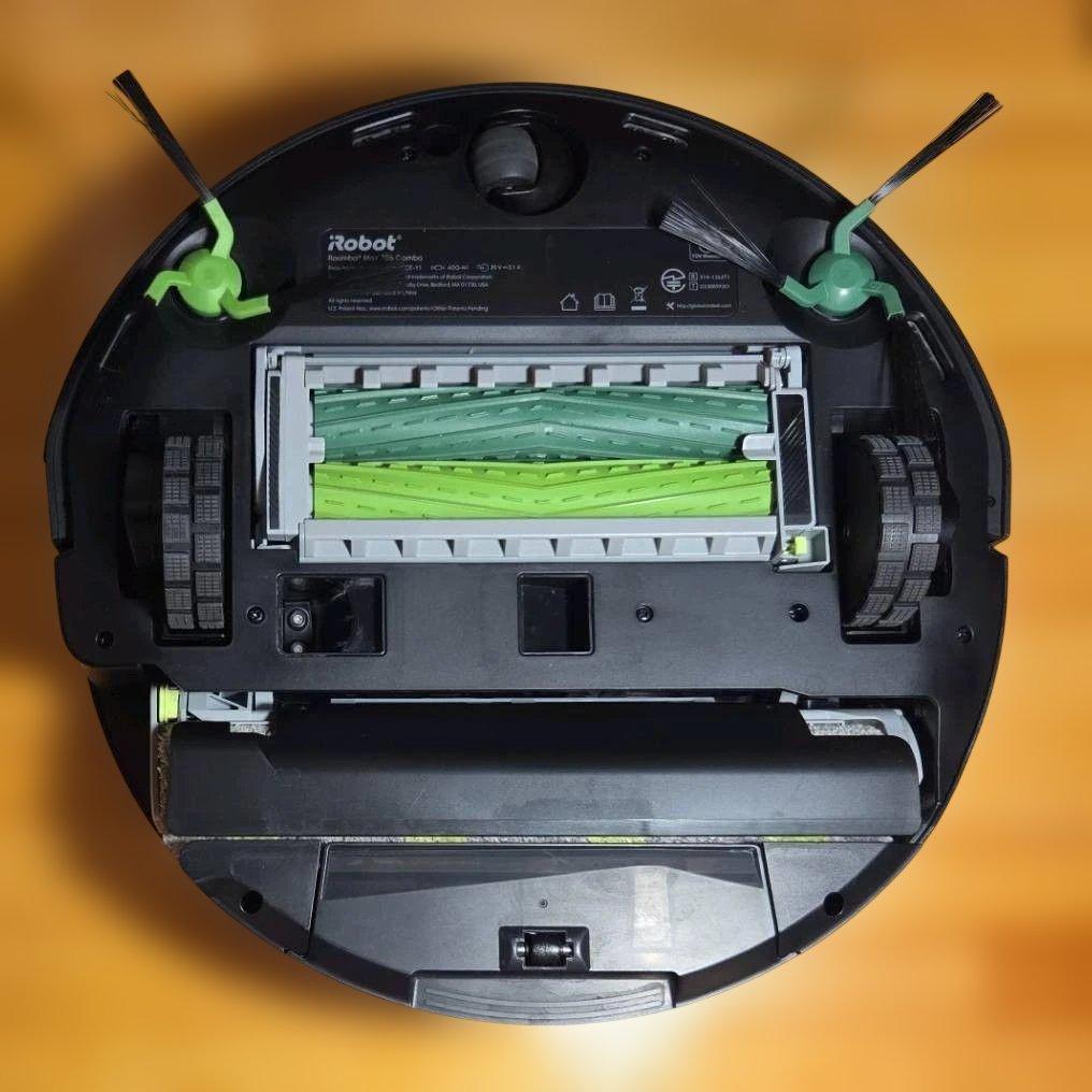 ルンバ Max 705 Combo + AutoWash 掃除機 iRobot