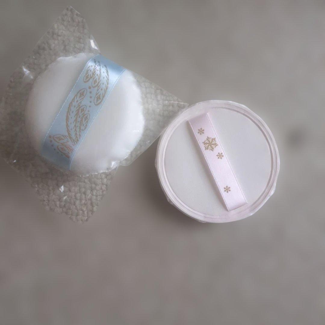 スノービューティー2024＆2025 本体＋ハンドクリーム＋パフ＋ショッパー＋箱