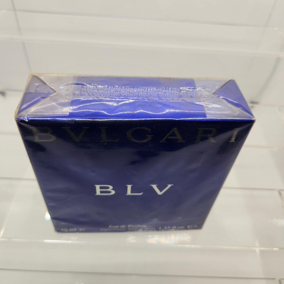 新品未使用 ブルガリ ブルー オードパルファム 40ml
