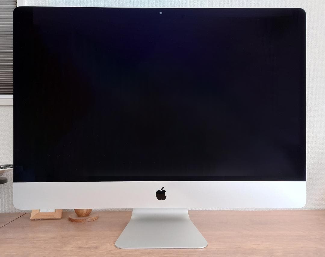 Apple iMac 27inch Late 2015 ★メモリ増設＋送料込み★
