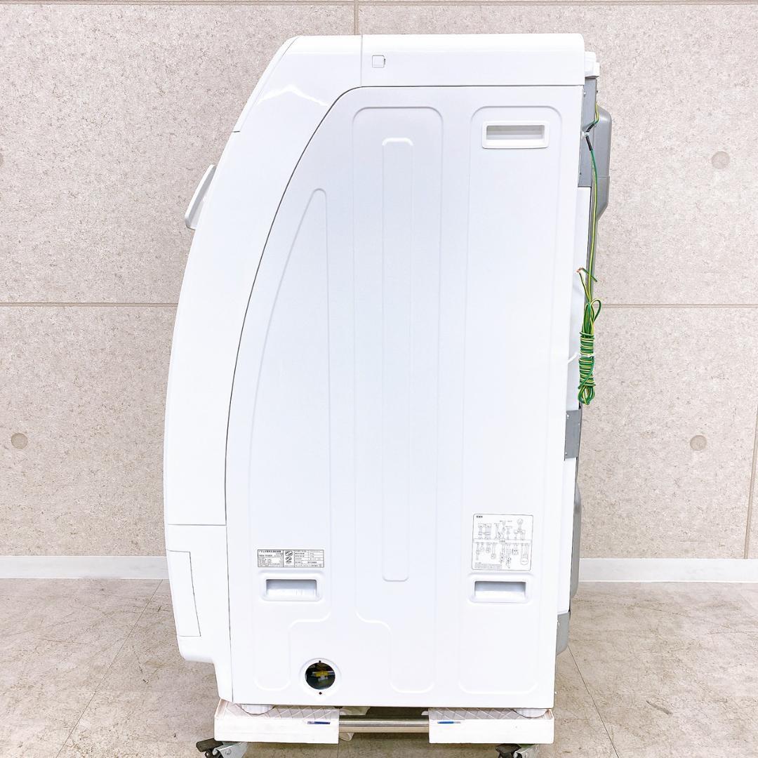 【2025年製】 ドラム式洗濯乾燥機 9.0kg/4.5kg YWM-YV90N