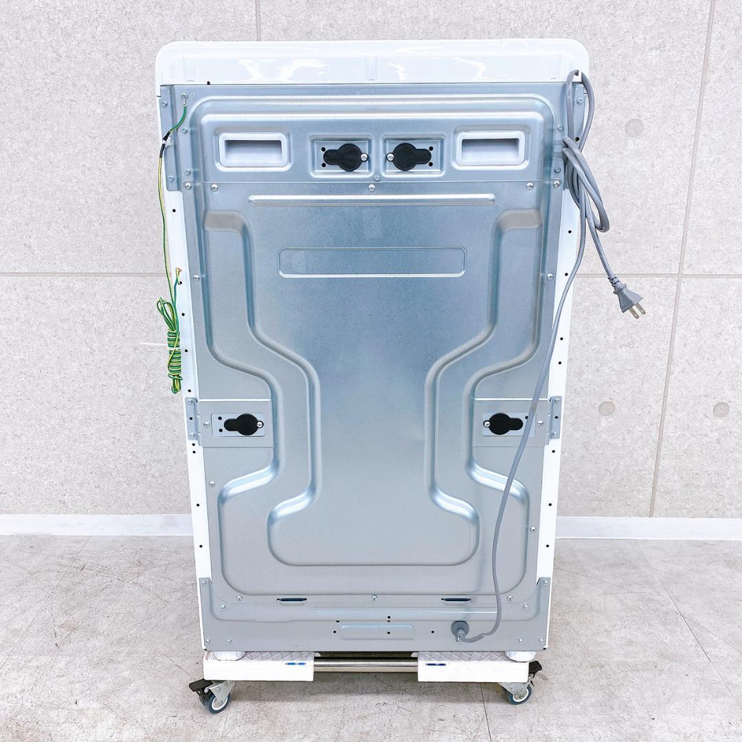 【2025年製】 ドラム式洗濯乾燥機 9.0kg/4.5kg YWM-YV90N