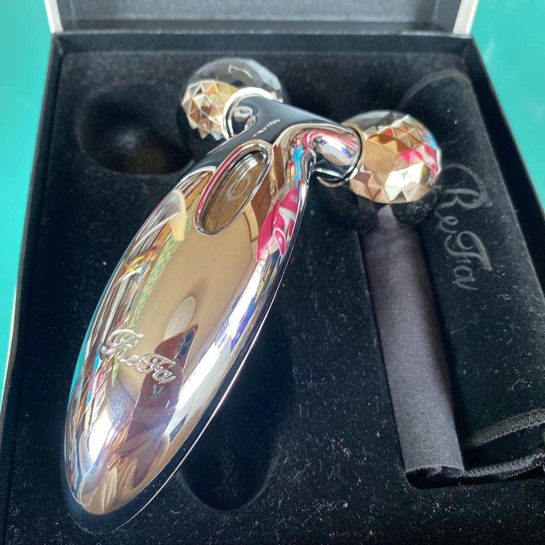 ReFa CARAT 美顔ボディローラー