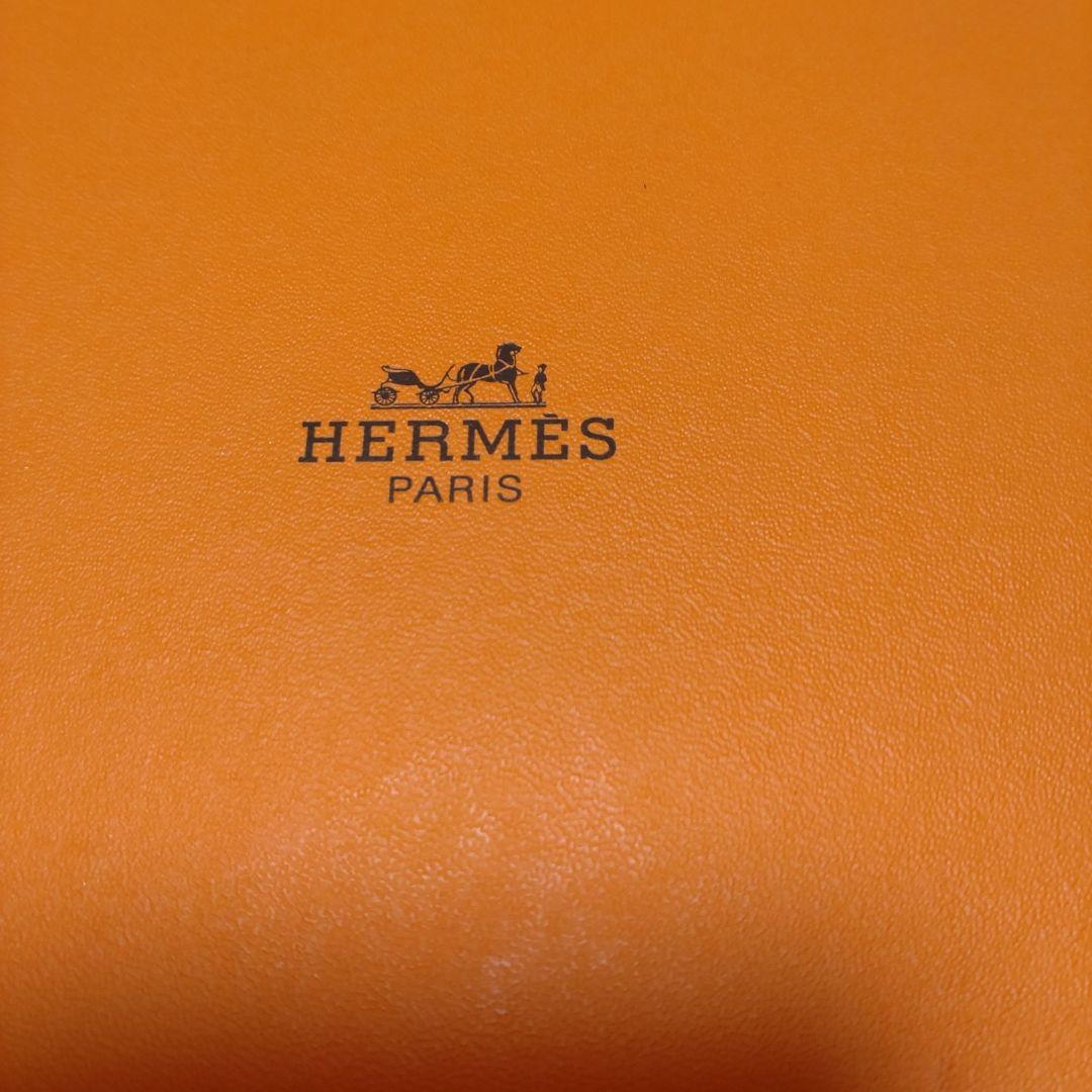 HERMESの空箱