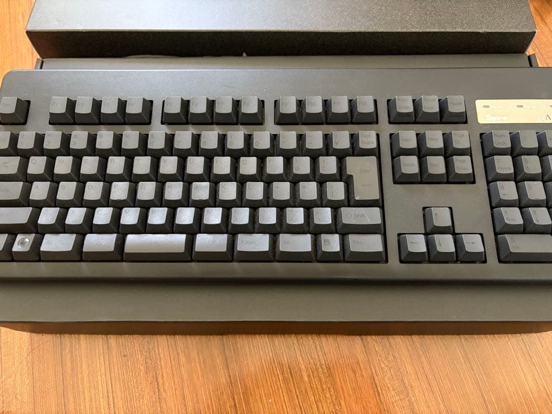 REALFORCE 日本語配列 メカニカルキーボード