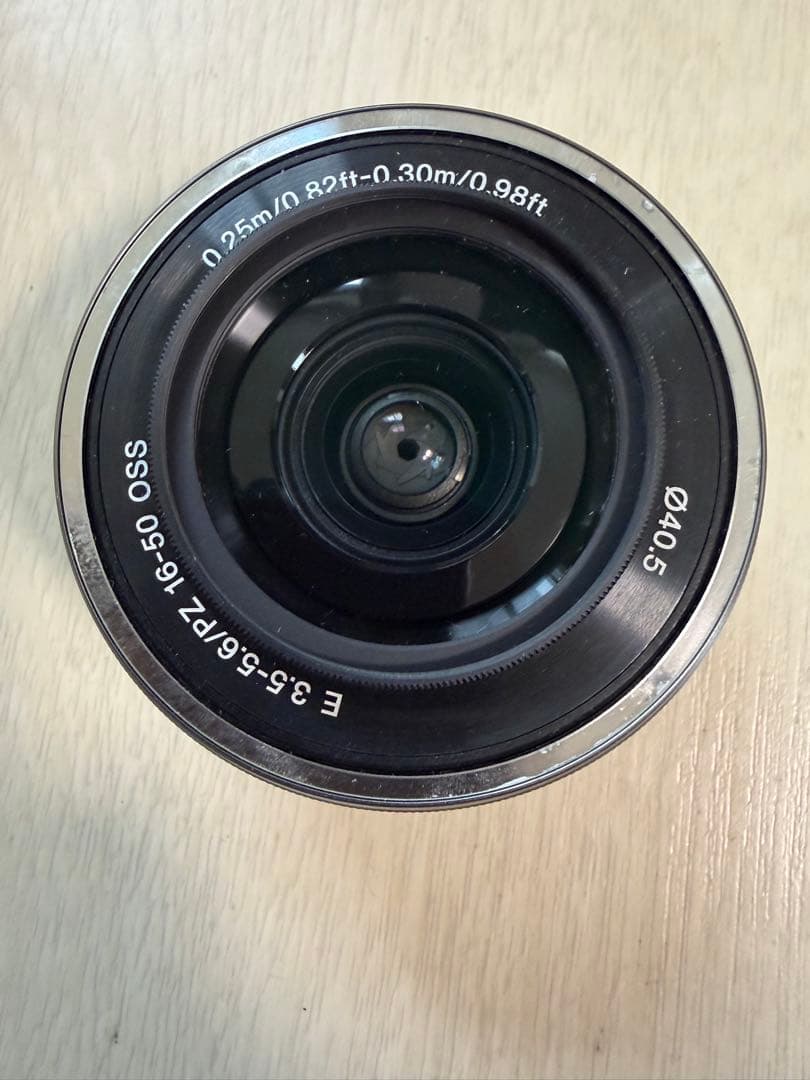 SONY α5100 ホワイト SELP1650レンズ付き