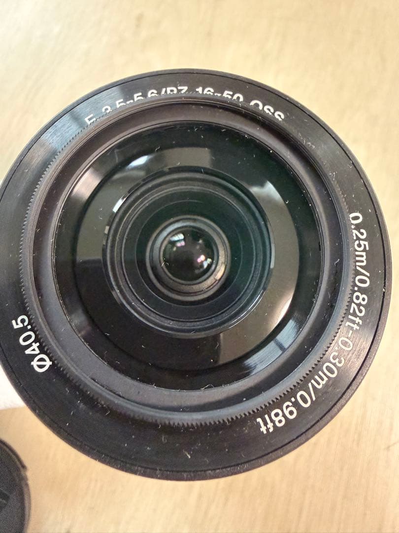 SONY α5100 ホワイト SELP1650レンズ付き