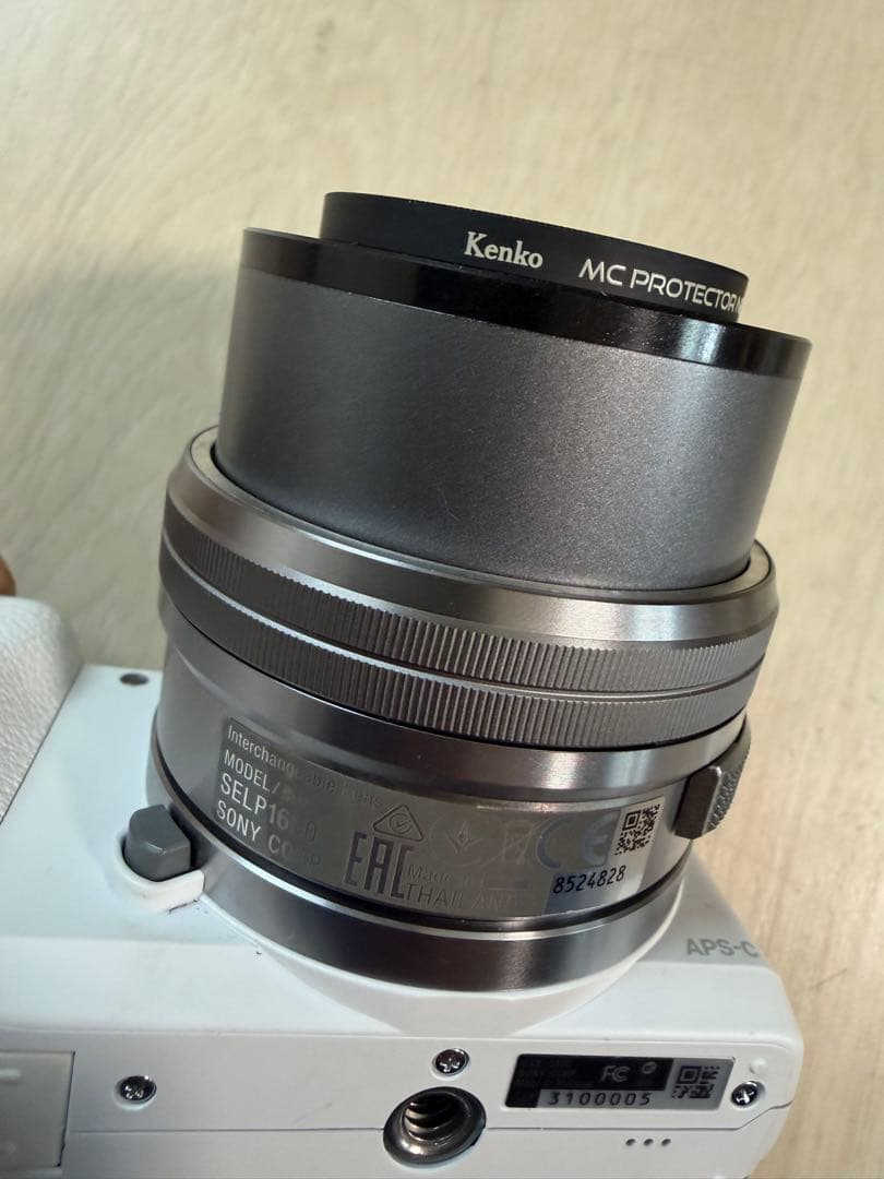 SONY α5100 ホワイト SELP1650レンズ付き