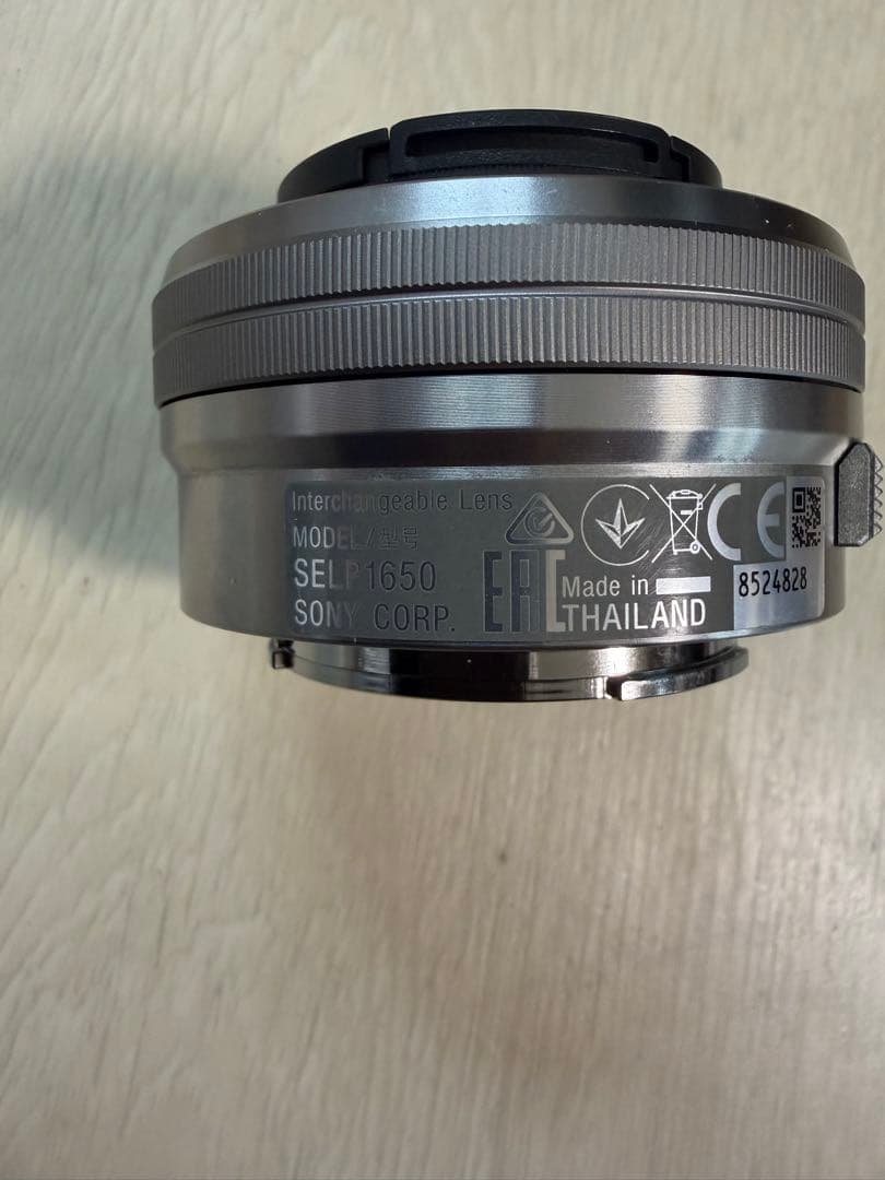 SONY α5100 ホワイト SELP1650レンズ付き