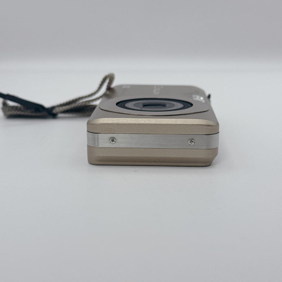 【極美品】CASIO EXILIM デジタルカメラ EX-Z90 ゴールド