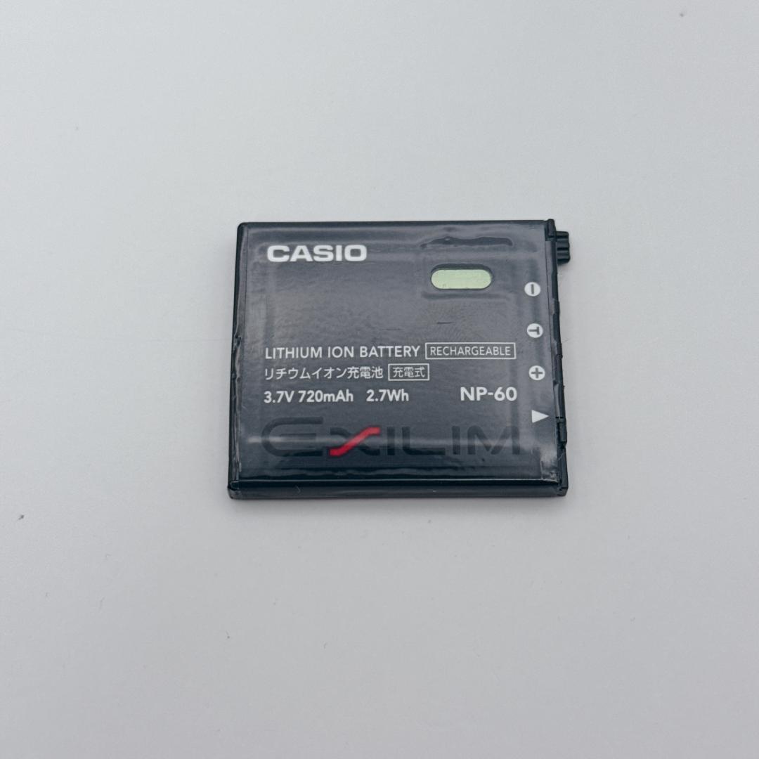 【極美品】CASIO EXILIM デジタルカメラ EX-Z90 ゴールド