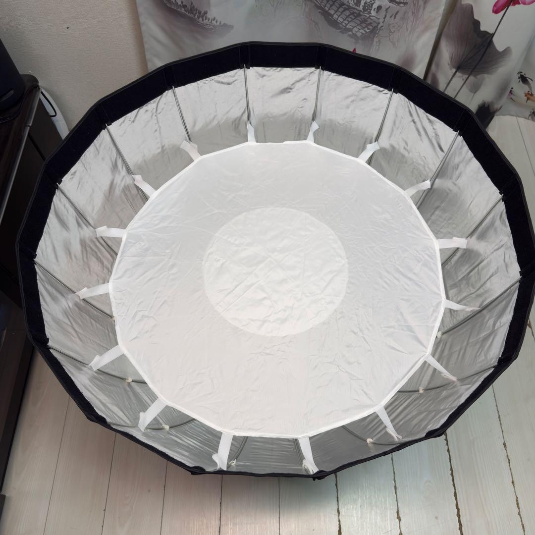 Potenzze ソフトボックス90cm 照明
