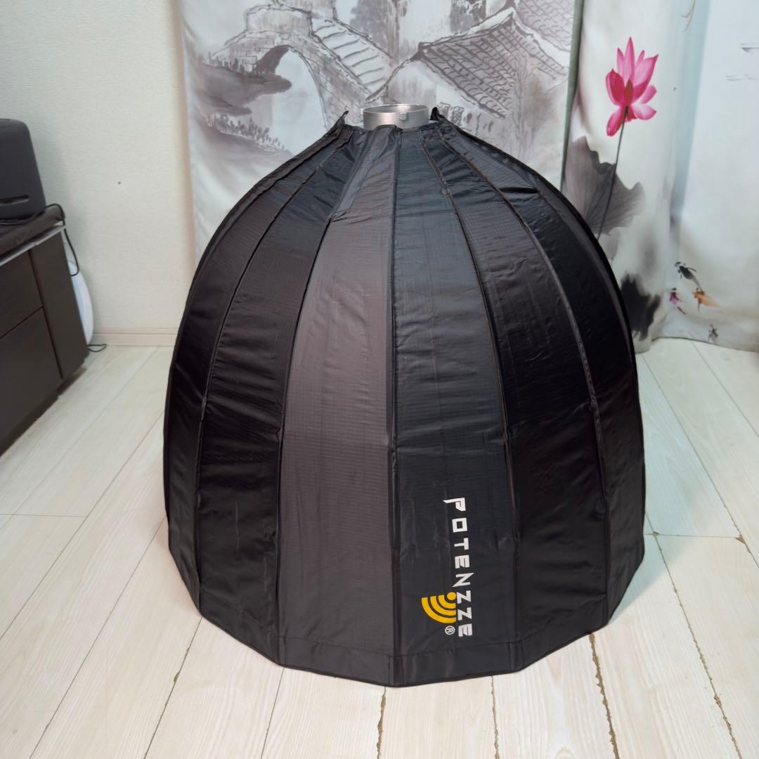 Potenzze ソフトボックス90cm 照明