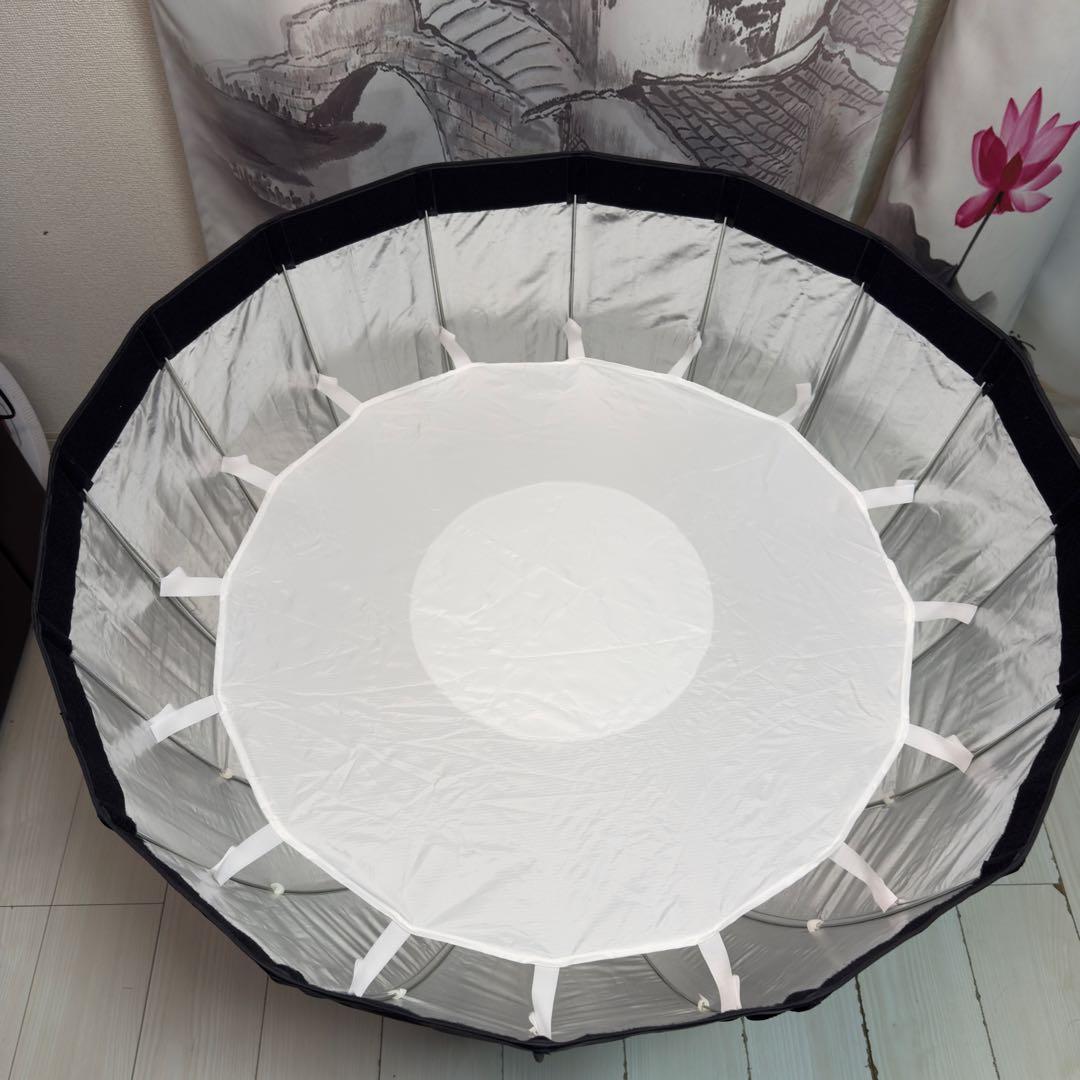 Potenzze ソフトボックス90cm 照明