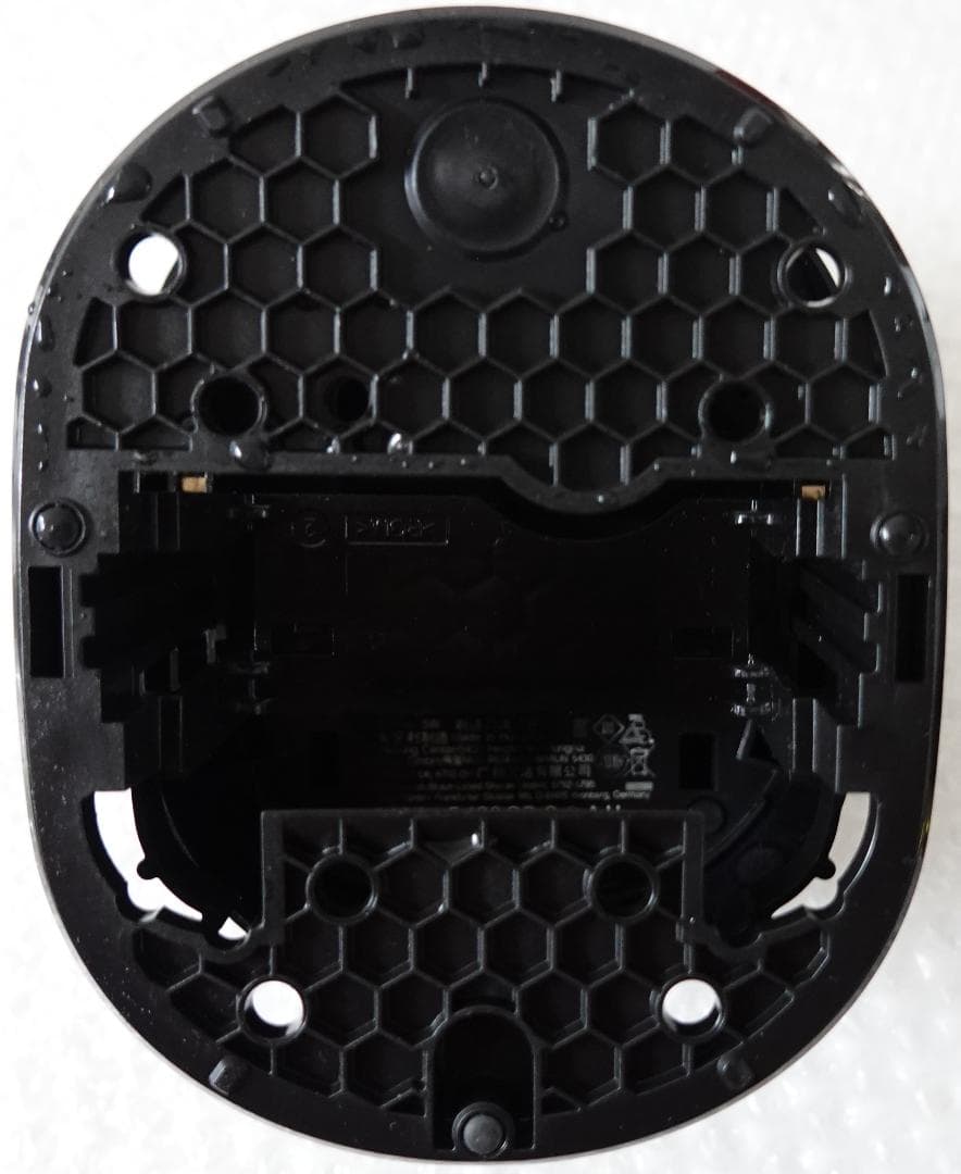 BRAUN 電気シェーバー 9 Pro＋ 9560cc 純正洗浄液 17個付