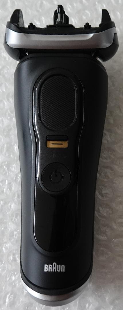 BRAUN 電気シェーバー 9 Pro＋ 9560cc 純正洗浄液 17個付
