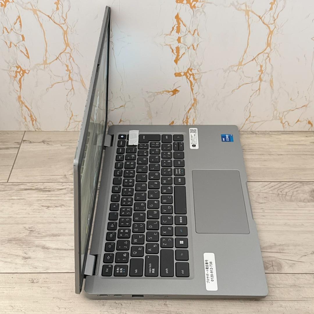 DELL Latitude i7 12世代 16GB SSD256 ノートPC
