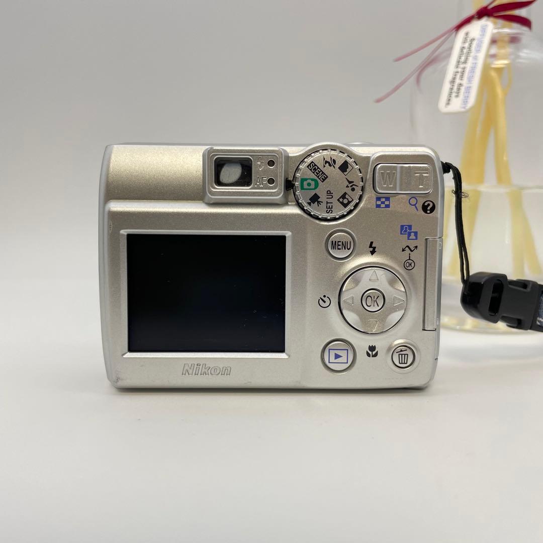 動作確認済✨Nikon coolpix 5600✨スマホ転送OK 単三電池♪