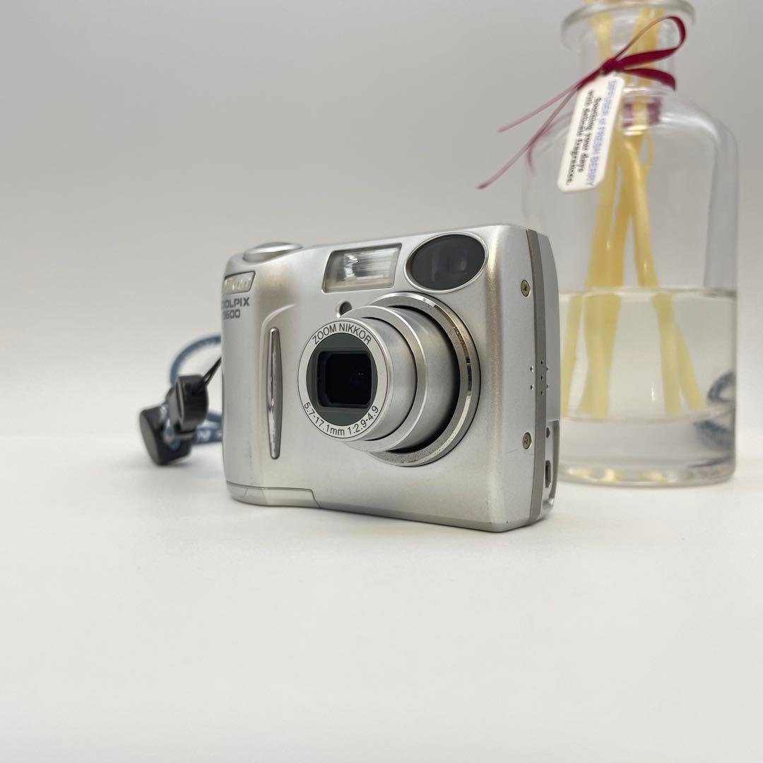 動作確認済✨Nikon coolpix 5600✨スマホ転送OK 単三電池♪