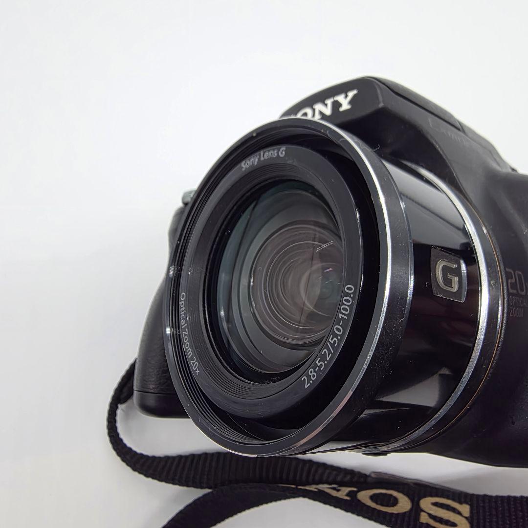 【美品】付属品多数 SONY ソニー Cyber-shot DSC-HX100V