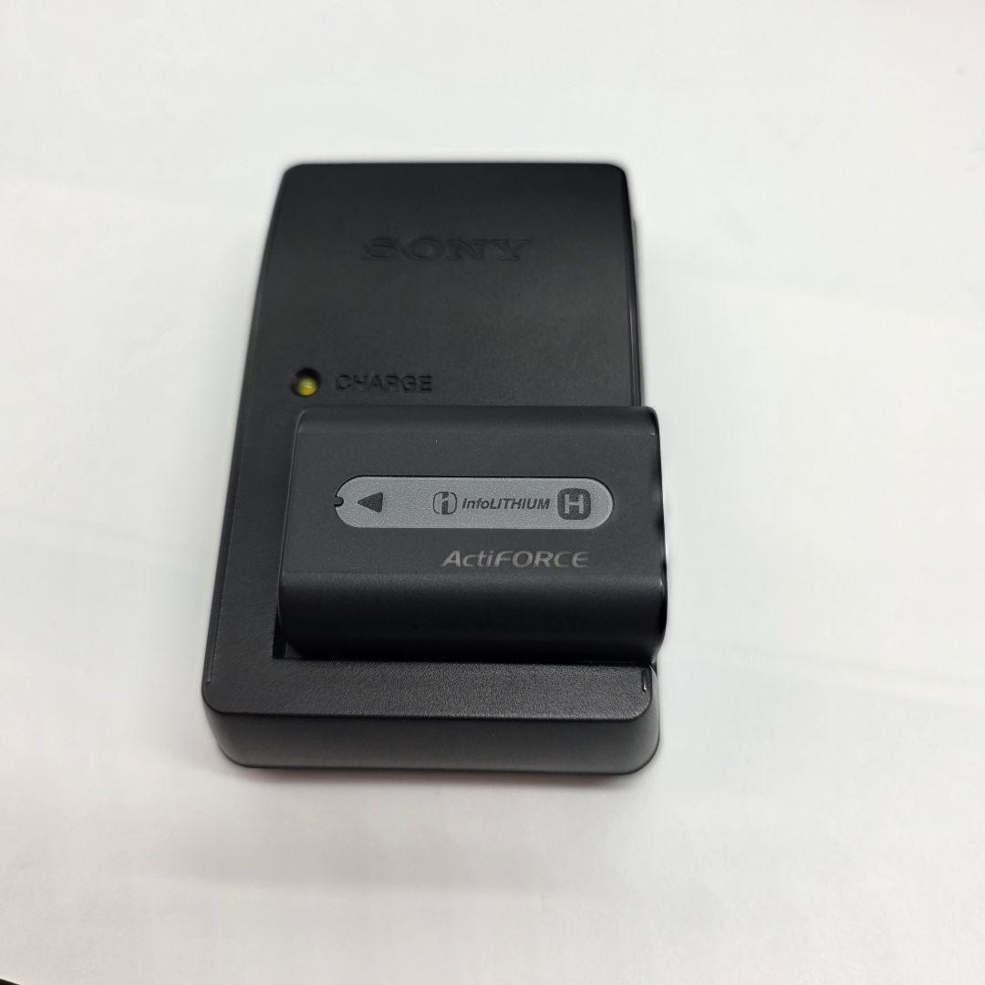 【美品】付属品多数 SONY ソニー Cyber-shot DSC-HX100V