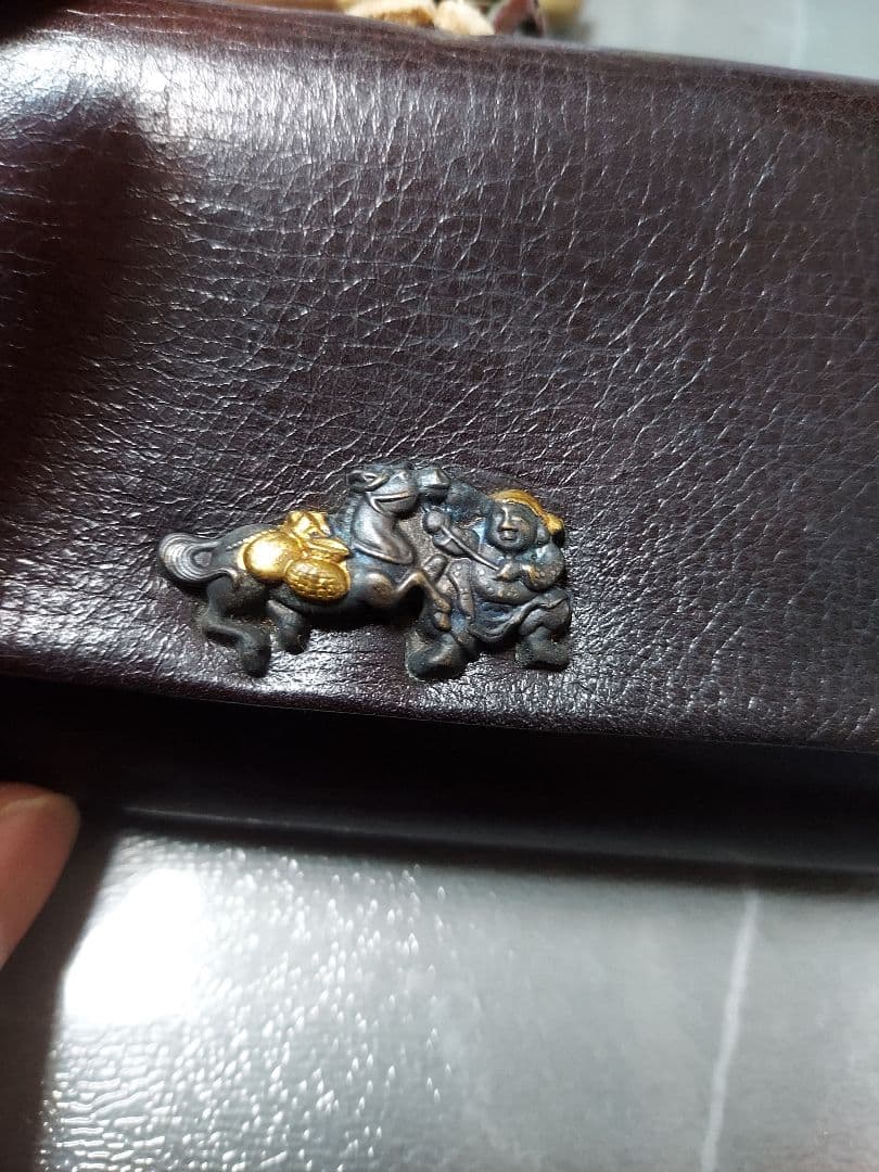 湮管 煙草入れ　キセルセット